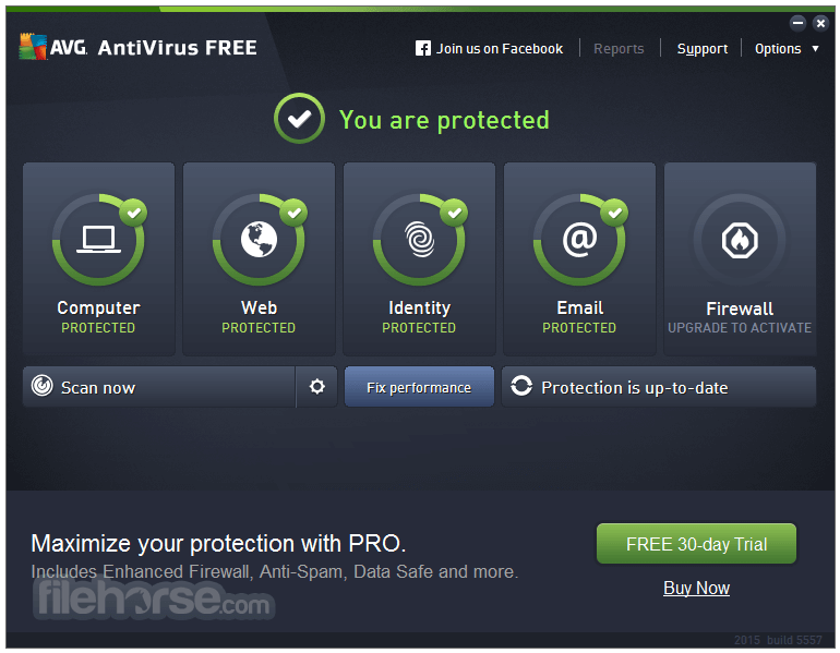 avg antivirus 2019 free download offline installer